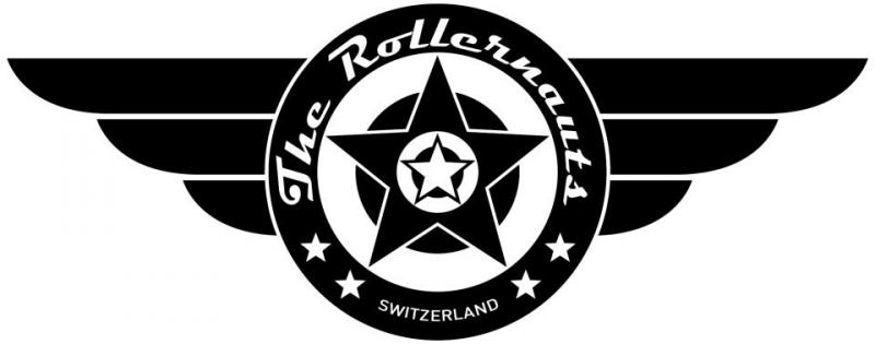 The Rollernauts logo
